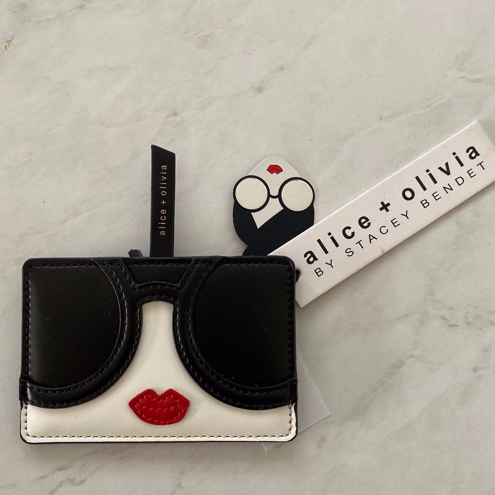 Mini Makeup Mirror/Wallet
